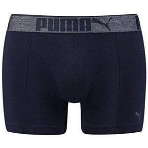 PUMA Boxershorts voor heren, blauw (navy 321), 50