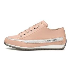 Candice Cooper Janis Strip Chic S, damesveterschoenen, roze-zilver, 35 EU, rosé zilver, 35 EU