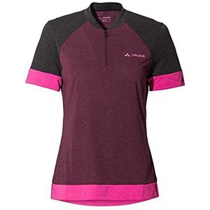 VAUDE Altissimo Q-Zip Shirt T-shirt voor dames