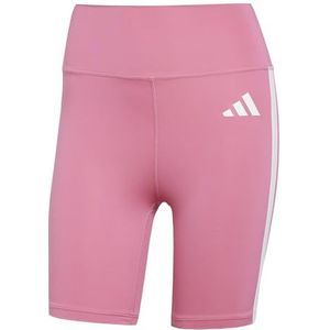 adidas Dames Optime Essentials 3Stripes Korte Leggings XL 5 inch