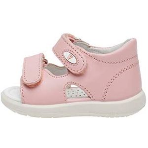 Falcotto New River Sandalen met klittenbandsluiting, Roze, 19 EU