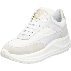 Candice Cooper Spark One, veterschoenen voor dames, Dust White Ice, 41 EU