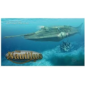 Pegasus Hobbies 1:144 Schaal De Nautilus Onderzeeër Model Kit