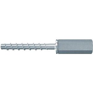 fischer UltraCut FBS II 6x55 M8/19, krachtige betonschroef met