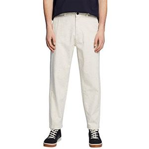 ESPRIT Herenbroek 033EE2B304, 110/OFF wit, 29/30, 110, gebroken wit., 29W x 30L