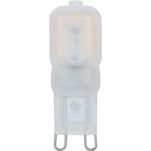 GLOBO G9 LED-lamp, 2,5 W, 200 lm warm wit