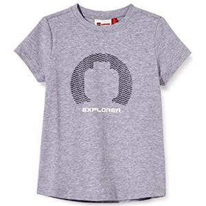 Lego Wear Classic T-shirt voor meisjes, 912, 110 cm