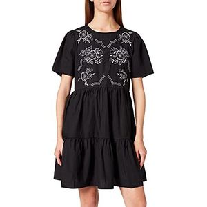 ONLY Dames Onlkim S/S Jurk Wvn Jurk