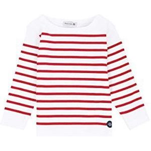 Marine T-shirt voor kinderen Armor-Lux amiral