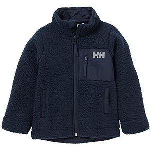 Helly Hansen - Kids Champ - Fleecejack - Zwart - Fleece - Uniseks