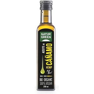 Naturgreen lichaamsolie, 250 ml