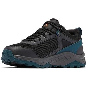 Columbia Trailstorm Ascend Waterdicht Wandelschoen heren, Zwarte nacht golf, 40 EU