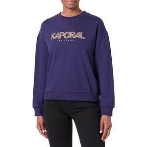 Kaporal Liset Sweatshirt voor dames, Indigo, S
