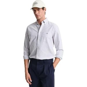 Gant - 3250028 - Overhemd - Katoen - Lange Mouwen