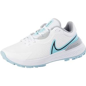 Nike Infinity PRO 2, herensneakers, wit/zwart-Copa-LT Smoke grijs, 38 EU, Wit Zwart Copa Lt Smoke Grijs, 38 EU