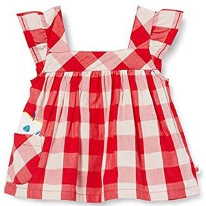 Tuc Tuc Detox Time Baby Poplin Blouse, Azul Y Amarillo, 18 Maanden