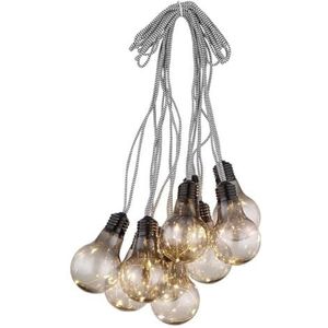 Levitantes verlichting, afbeelding