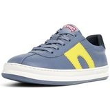 Sneakers - Runner Four Twins - Zwart - Leer