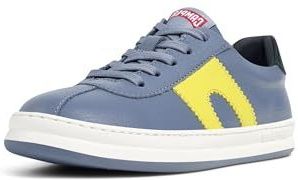 Sneakers - Runner Four Twins - Zwart - Leer