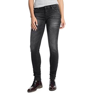 edc by ESPRIT dames slim jeanbroek used look