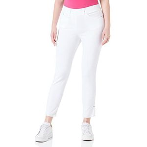 Raphaela by Brax - Lavina Fringe - Denim Jeans - Wit