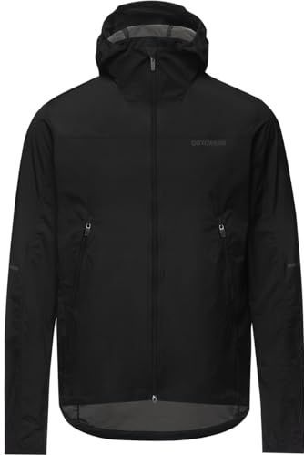 Gore Wear - Fernflow - Winddichte Jas - Zwart