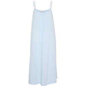 Kaffe Zomerjurk  lichtblauw