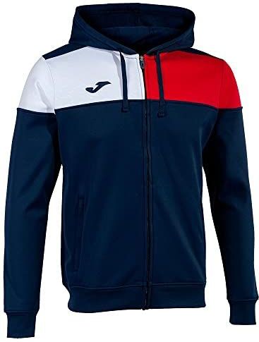 Kinder trainingsjas met kap Joma Crew V