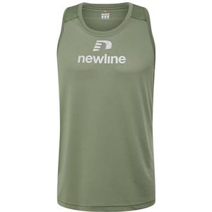 Newline Nwlbeat Singlet Running T-shirt voor heren