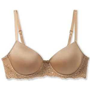 CALIDA Sensual Secrets beugelbeha voor dames, honinggoud, 70A