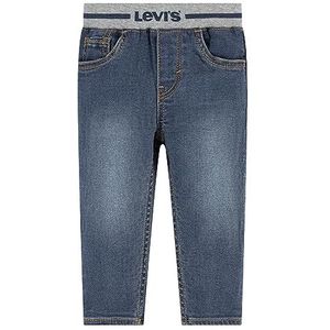 Levi's Kids Baby-jongens LVB Pull-ON Skinny 6E9208 Jeans, KOBAIN, 3 maanden, Kobain, 3 Maanden