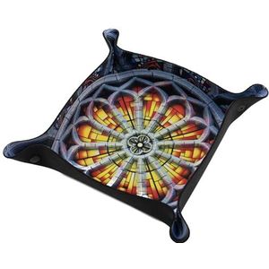 Dobbelstenenbak - Dobbelbak voor bord- en rollenspellen - Sagrada - Kathedraal
