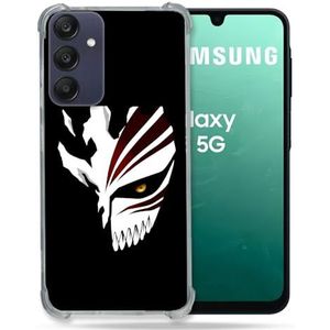 Cokitec Versterkte hoes voor Samsung Galaxy A16 5G Manga Bleach Masker
