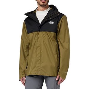 THE NORTH FACE Quest jas Military Olive-TNF Black XS