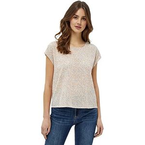 Peppercorn Dames Danea Malucca Tee T-shirt, Skyway Blue Print, S