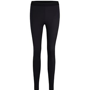 FALKE Dames Core winddichte panty Functioneel materiaal Snelst drogen Ademend Pack van 1 Leggings, zwart (zwart 3000), M, Zwart (Zwart 3000), M