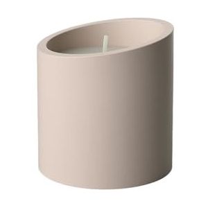 Villeroy & Boch NewMoon Home geurkaars Energy, 8,5 x 8,5 x 9cm, beige