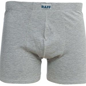 Raff -Gesloten Boxer Skin Grijs Medium