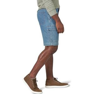 Wrangler Authentics Klassieke stretch cargoshort voor heren, 52