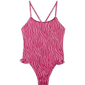 United Colors of Benetton eendelig badpak, Veelkleurig., 150 cm