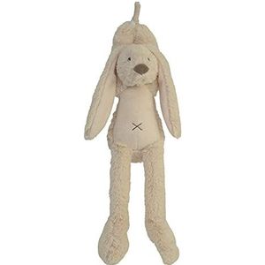 Happy Horse Konijn Richie Muziekknuffel - Beige - Baby Cadeau