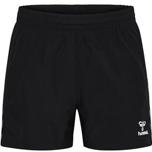 hummel Dames Shorts Hmlauthentic Woven Shorts Woman