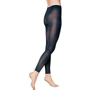 Kunert Velours 40 leggings, blauw (Marine 0880), 44 dames, Blauw (Navy 0880), 42