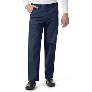 Carhartt Men's Athletic Cargo Pant broek voor medisch beroep voor heren, Marineblauw, XXL