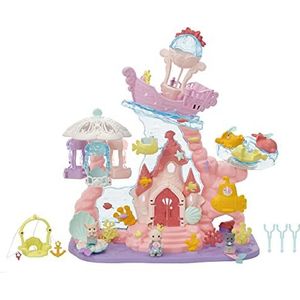 Sylvanian Families 5715 Kasteel van zeemeerminnen