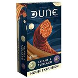 Gale Force Nine Dune Ixians & Tleilaxu House Expansion