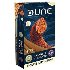 Gale Force Nine Dune Ixians & Tleilaxu House Expansion