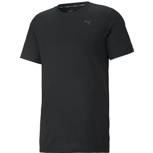 TAD ESS Small Logo Tee PUMA Zwart