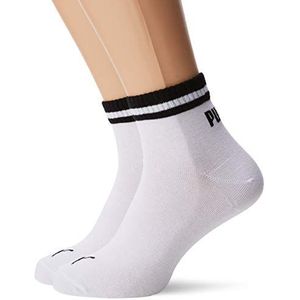 PUMA, sportsokken voor heren, 2 stuks - - 35/38