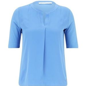 Betty & Co Dames T-shirts, Regatta Blue, S